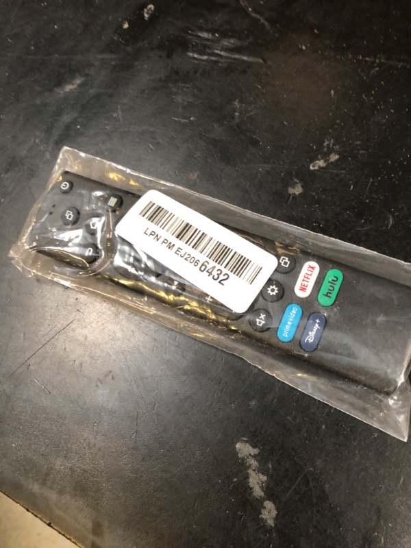 Photo 1 of Replacement-Remote for All Insignia-Toshiba-Pioneer-Smart-TVs