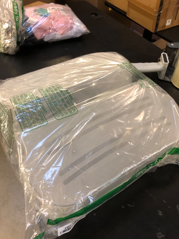 Photo 1 of 2 PACK Upgraded 240356402 Refrigerator Door Bin Replacement for Frigi.daire Refrigerator Door Shelf Parts LFSS2612TF0 LFSS2612TE0 FFSS2615TE0 Door Shelf Shelves By AMI PARTS (Length 15.38")