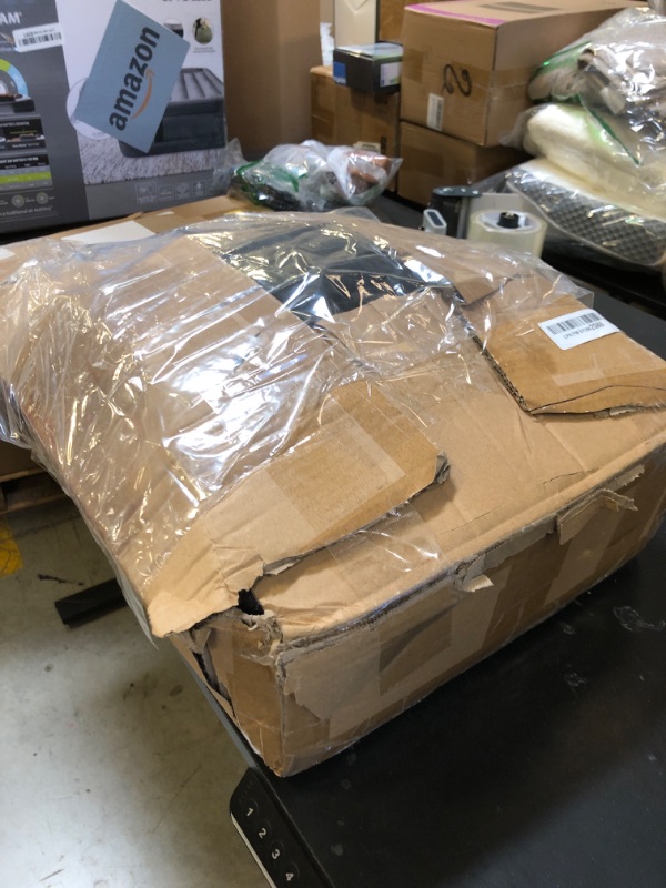 Photo 1 of YimSting 1200D Waterproof Boat Cover - Fits 14' to 16' ft Bass, V-Hull & Tri-Hull Boats - Heavy Duty Canvas Black