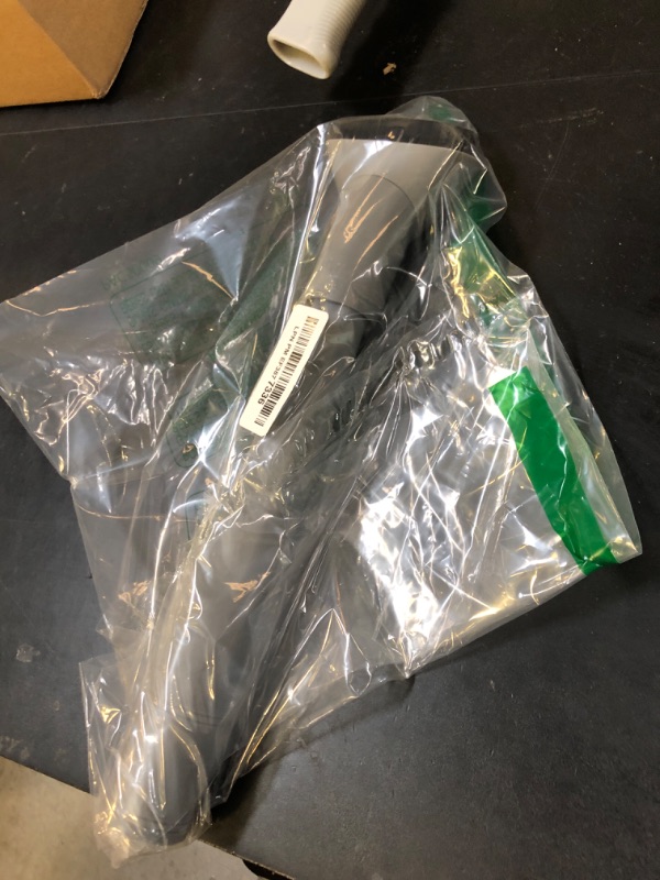 Photo 1 of QINAN Replacement Parts Compatible for Shark Navigator Lift-Away NV350 NV351 NV352 NV355 NV356E NV360 NV361 Vacuum Crevice Tool and Dust Brush