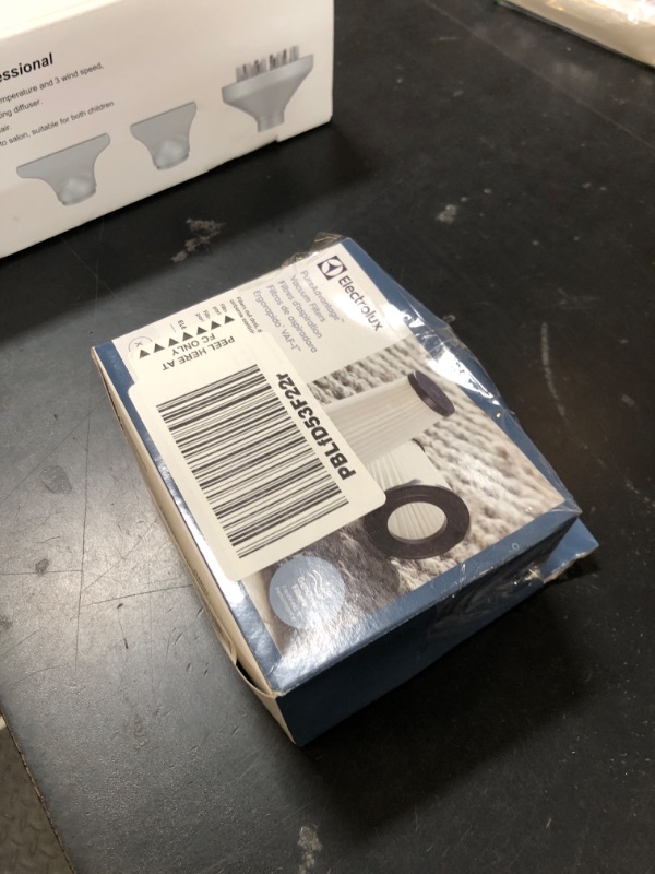 Photo 1 of Electrolux PureAdvantageTM Ergorapido® VAF-1TM Replacement Vacuum Filters