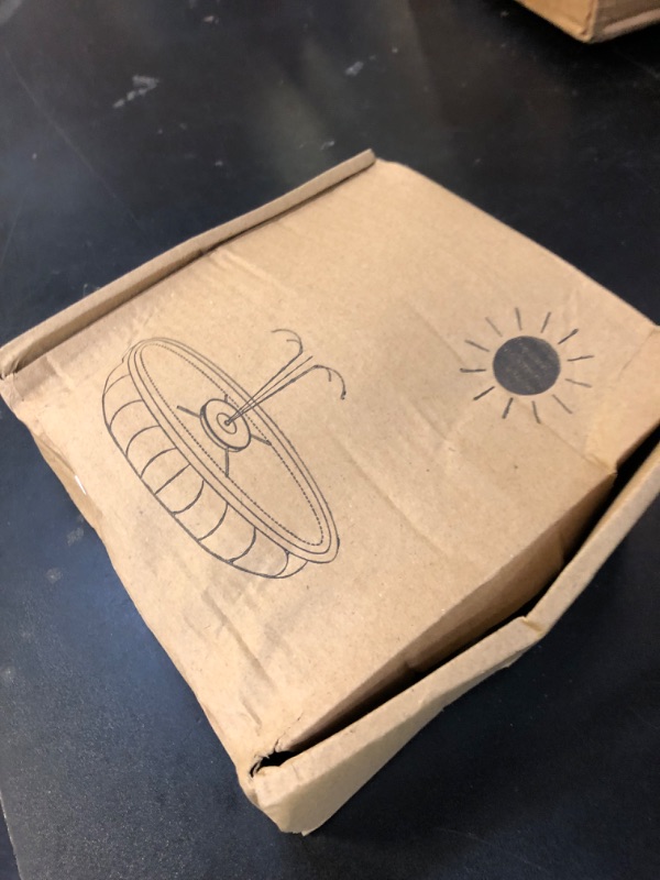 Photo 1 of SZMP Solar Fountain Upgraded 100% Glass Panel, 3.5W Floating Solar Powered Water Pump Built-in 2000 Battery with 7 Nozzle & 4 Fixer, Solar Bird Bath Fountains for Garden, Pond, Outdoor (White)