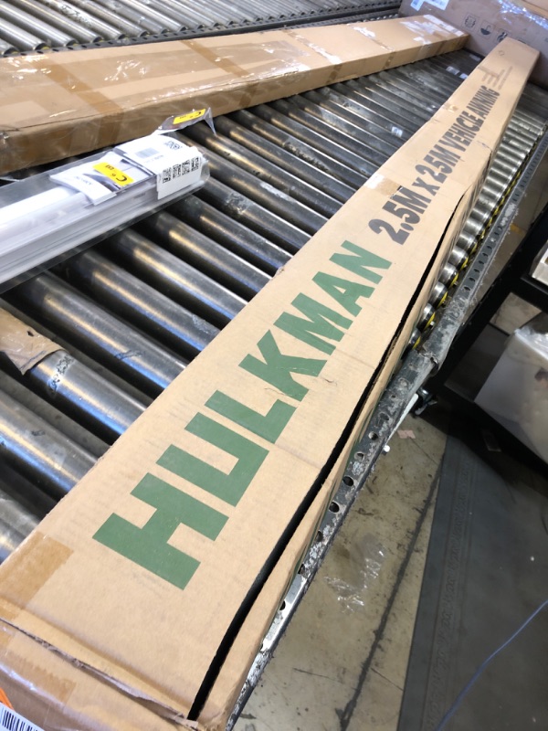 Photo 1 of HULKMAN 8.2'L x 8.2'W Vehicle Side Awning
