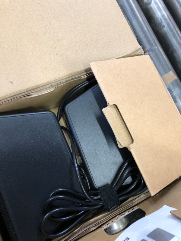 Photo 1 of Amazon Basics USB-Powered Computer Speakers for Desktop or Laptop PC with Volume Control, Plug-N-Play, Black