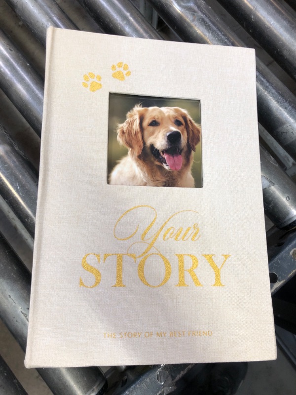 Photo 1 of YOUR STORY PET PHOTO ALBUM 