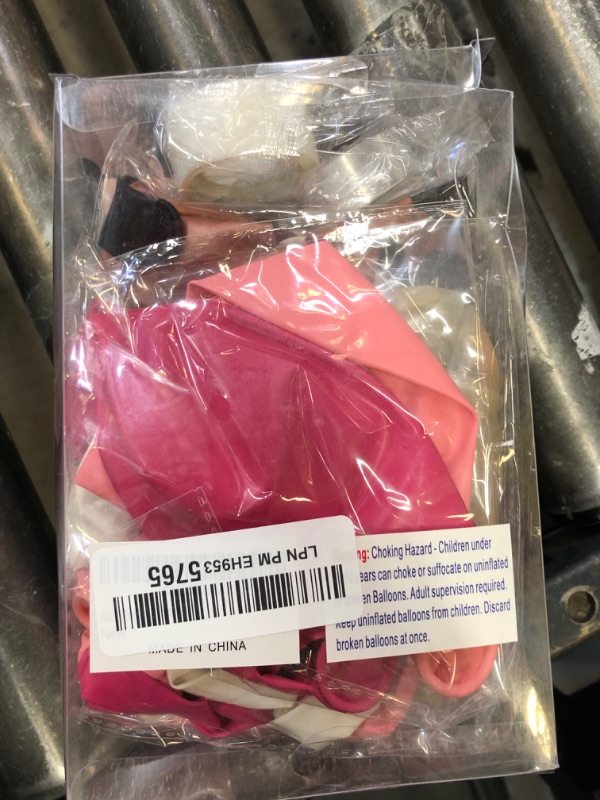 Photo 1 of BALLOONS AND STRING 