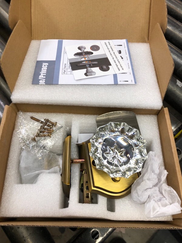 Photo 1 of DOOR HANDLE KIT 