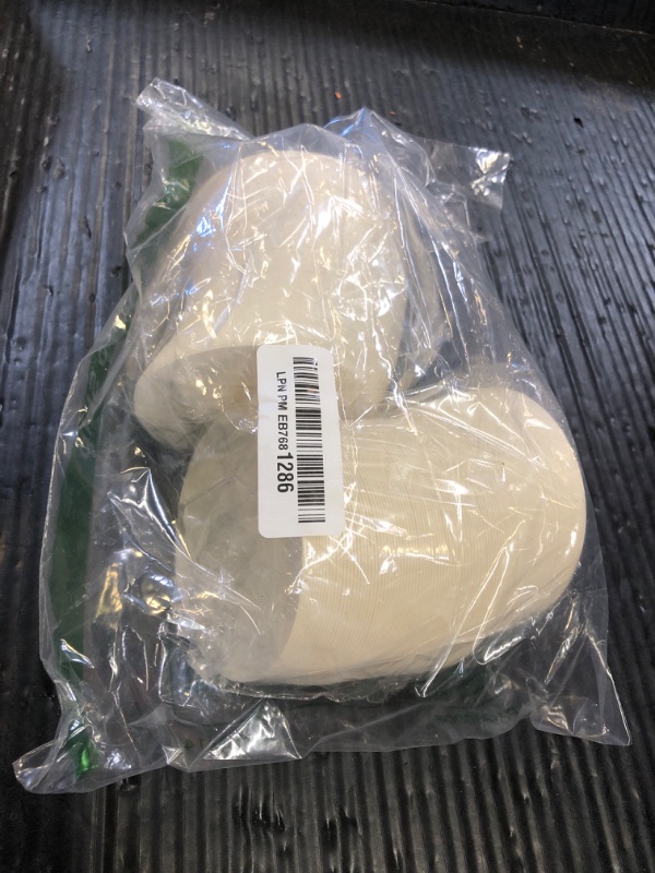 Photo 1 of NESSDOVE Disposable Paper Coasters - Bulk Blank White Paper Coasters for Crafts and Drinks - Highly Absorbent and Versatile (200, Round)