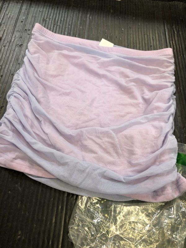 Photo 1 of Size L--Sleeveless Crop Top 