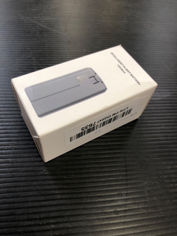Photo 1 of Rszfnjxry Mini 4K/Mini 2 Series Intelligent Flight Battery Compatible with DJI Mini 4K, Mini 2,Mini SE,Mini 2 (One Battery only)