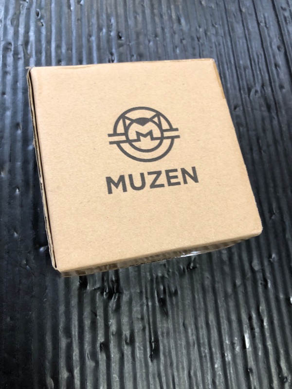 Photo 1 of MUZEN Open Ear Headphones, Trickle 4g Lightweight Wireless Bluetooth 5.4 Clip On Earbuds with 38H Playtimes, Fit Comfort Sport Ear Clip Earbuds, Hi-Fi Earphones for Fintness Running Workout