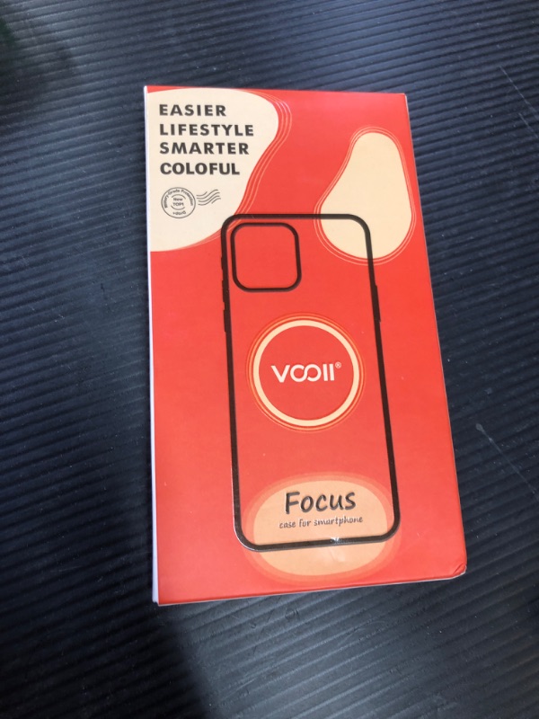Photo 1 of Vooii Compatible with iPhone 14 Pro Case, Liquid Silicone Upgrade [Camera Protection] [Soft Anti-Scratch Microfiber Lining] Shockproof Phone Case for iPhone 14 Pro 6.1 inch - Lavender Purple
