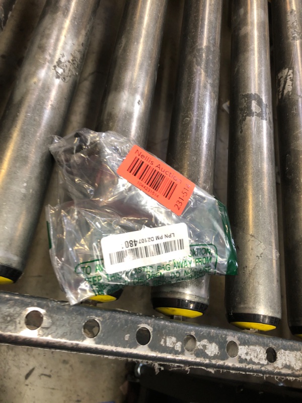 Photo 1 of Deltana 6SB10B HD Solid Brass 6-Inch Surface Bolt