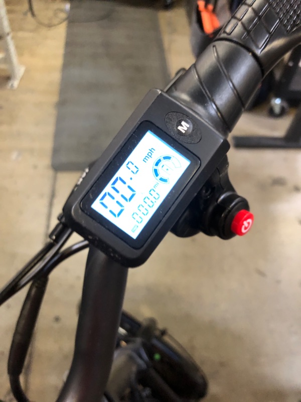 Photo 1 of No charger---Gyroor Electric Scooter for Adults with Removable Pet Basket – 48V 13.5Ah Battery, 650W Motor, Dual Shock Absorbers, 300lb Capacity, UL2272 Certified C1Plus-7S7