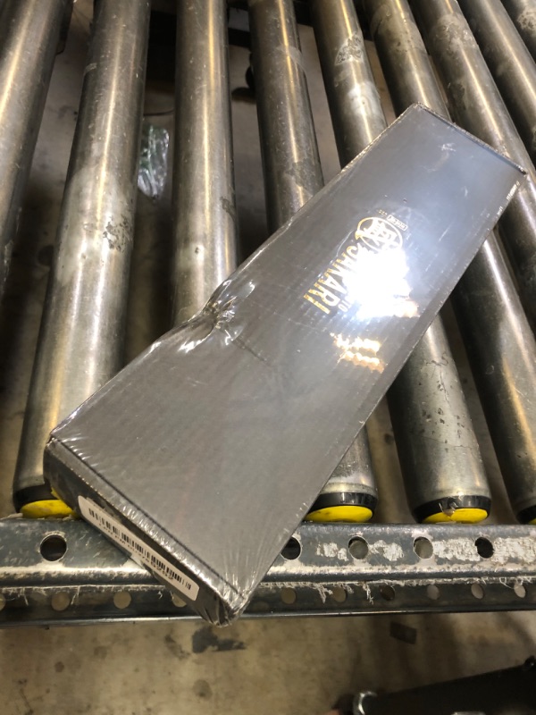 Photo 1 of MITSUMOTO SAKARI 8 inch Japanese Gyuto Chef Knife, Professional Hand Forged Kitchen Chef Knife, 3 Layers 9CR18MOV High Carbon Meat Sushi Knife (Rosewood Handle & Sandalwood Box)