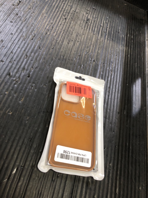 Photo 1 of Dengduoduo for iPhone 16 Pro Max Case Matte, Military Grade Drop Protection, Frosted Translucent Back Anti-Fingerprint Slim Shockproof Phone Cover, Desert