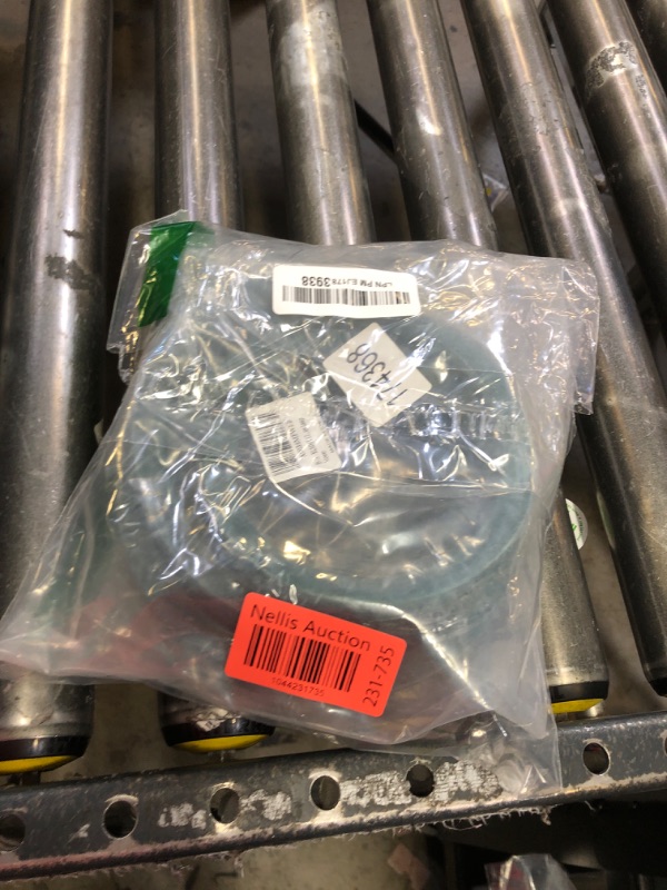 Photo 1 of 174368 532174368 Deck Drive Belt 5/8 inch X 90 inch for Husqvarna Craftsman Poulan Roper Weed Eater Lawn Mower
