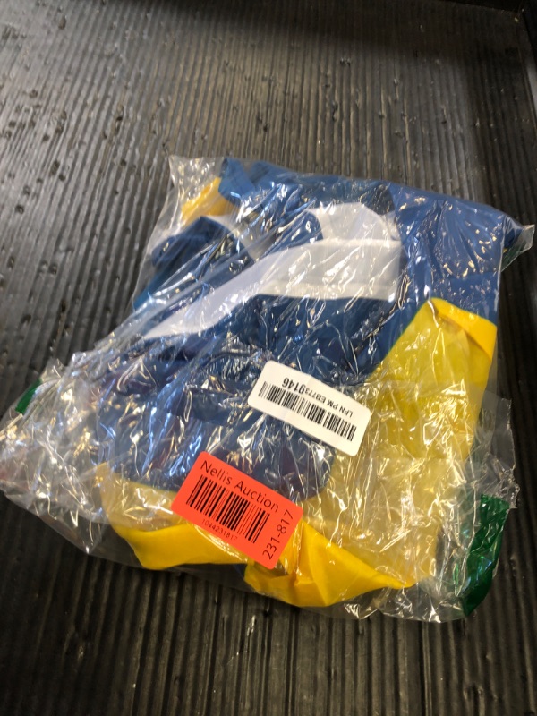 Photo 1 of Anley Fly Breeze 3x5 Foot Sweden Flag - Vivid Color and Fade proof - Canvas Header and Double Stitched - Swedish Banner Flags Polyester with Brass Grommets 3 X 5 Ft