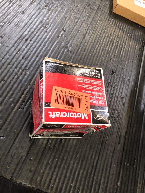 Photo 1 of Motorcraft FL-820-S Oil Filter