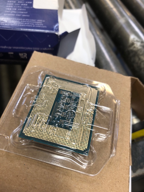 Photo 1 of Intel® Core™ i9-14900KF Desktop Processor 24 cores (8 P-cores + 16 E-cores) up to 6.0 GHz