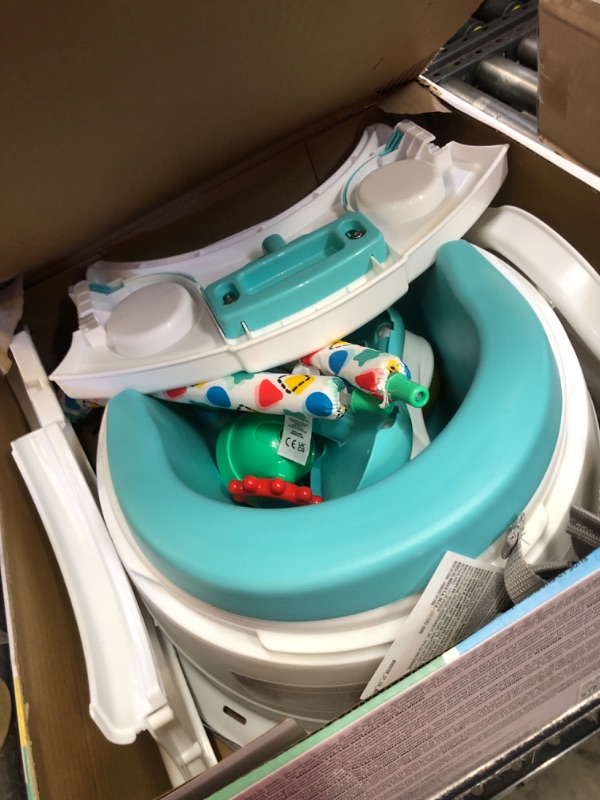 Photo 1 of Baby Einstein SuperSeat Touch of Tunes 3-in-1 Activity Seat, with Music & Lights, Ages 6 Months and Up