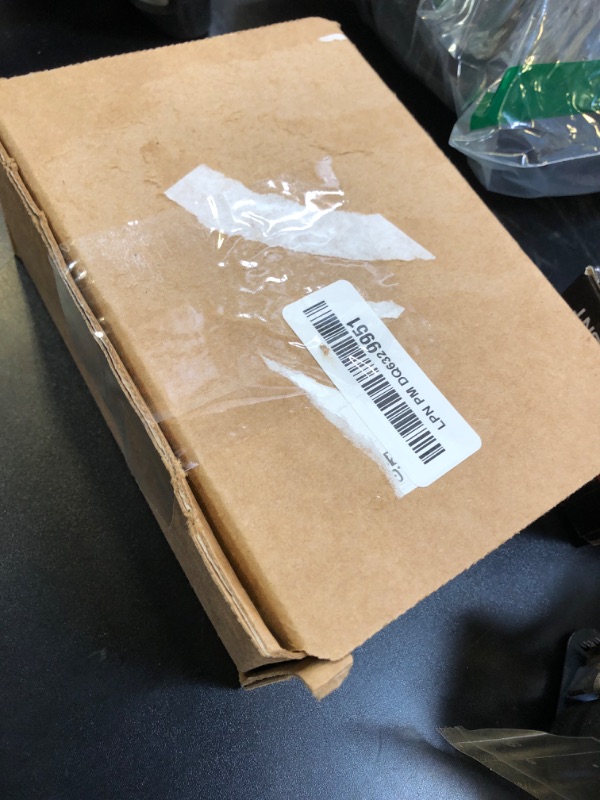 Photo 1 of Razer DeathAdder V3 Wired Gaming Mouse: 59g Ultra Lightweight - Pro 30K Optical Sensor - Fast Optical Switches Gen-3-8K Hz HyperPolling Black (Renewed)