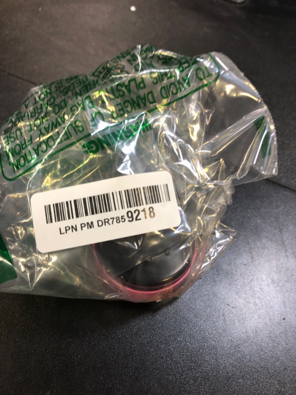 Photo 1 of TCBIERO 95dB Bike Bell for Cruisers | Pink | Rust-Proof All-Ages Design | Loud Ring Ring Sound Alarm