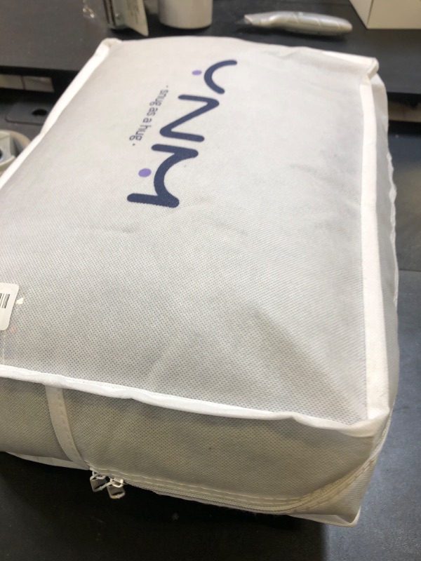 Photo 1 of YnM Exclusive 15lbs Weighted Blanket, Bed Blanket for One Person of 140lbs, Ideal for on Queen/King Bed (Dark Grey, 60"x80" 15lbs)