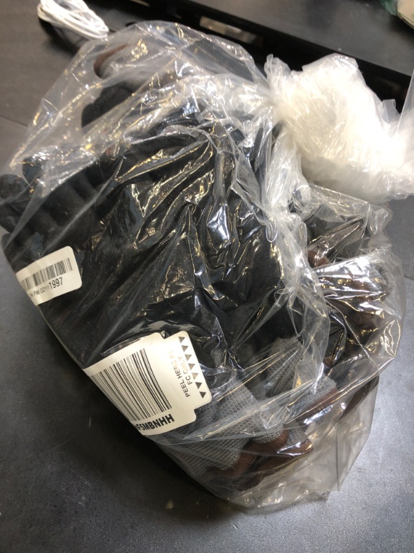 Photo 1 of OriStout Waterproof Winter Work Gloves for Men and Women, Touchscreen, Freezer Gloves, Thermal Insulated, for Cold Weather