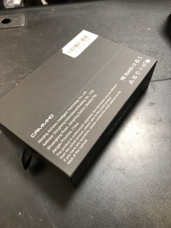Photo 1 of CAMMHD H4-64G Body Camera 1920P HD Body Cam with Audio and Video Recording Work 9 Hours, Police Body Camera with Night Vision Support External SD Card up to 512G