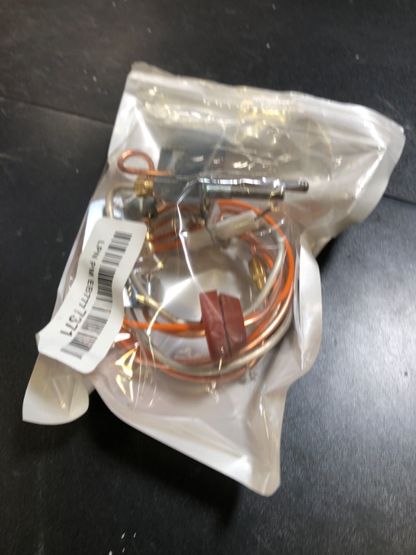 Photo 1 of 9003542 Pilot Assembly Replacement for Natural Gas Water Heater, Compatible with Reliance, A.O.Smith, Kenmore, State GS and GSX, Replaces 100109295,9003542005(12-month warranty)