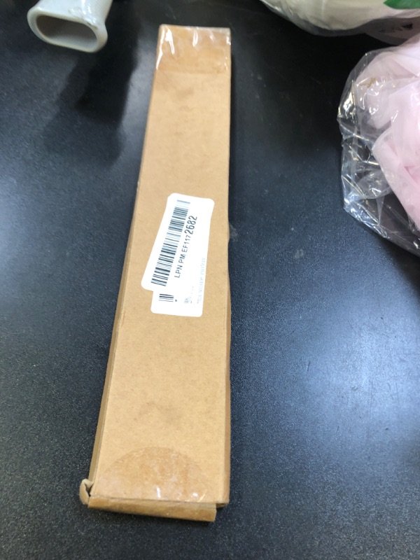 Photo 1 of MECCANIXITY 2Pcs 12" x 1" Copper Flat Bar,1/8" Thickness Tinned Copper Bar Stock for Grounding Systems Architectural Projects