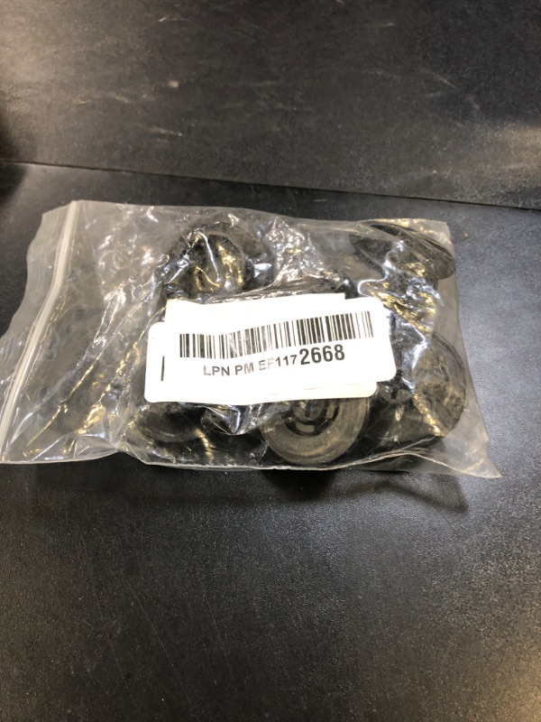 Photo 1 of UBOG 5 Sets Car Mat Clips,Car Accessories Floor Mat Clips,Floor Mat Retainer,Car Carpet Clips,Automotive Carpet Clips Holder Clamps,Car Floor Mat Clips,Replace #3D0-061-795-B41 3D0-864-851-B41