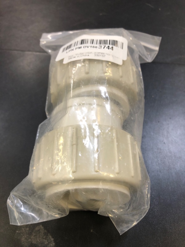 Photo 1 of 2 Inch 3 Way Positive Non-Lube Diverter Valve Replacement for Jandy 4717 Valve, Used for Pools and Spas