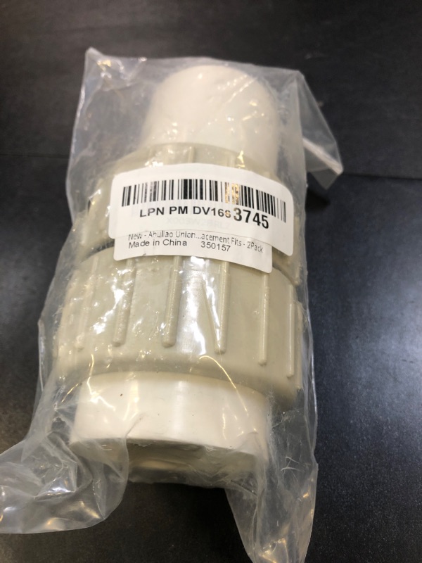 Photo 1 of 2 Inch 3 Way Positive Non-Lube Diverter Valve Replacement for Jandy 4717 Valve, Used for Pools and Spas