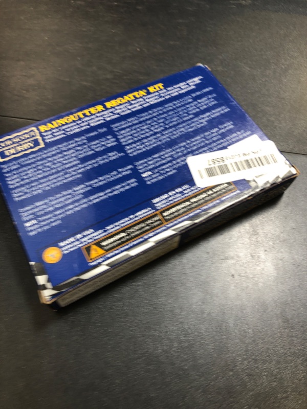 Photo 1 of Raingutter Regatta Trimaran Race Boat Kit - Easy Build DIY Model for Kids & Scouts (Scouting America)