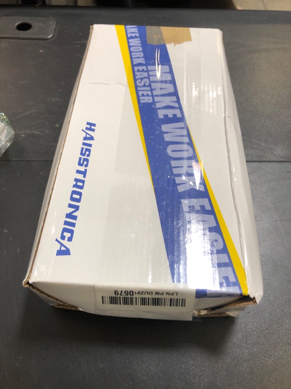 Photo 1 of haisstronica Wire Stripper and Crimping Tool,AWG 24-10 Automatic Stripper Tool with AWG 22-10 Ratchet Wire Crimper For Heat Shrink Connectors