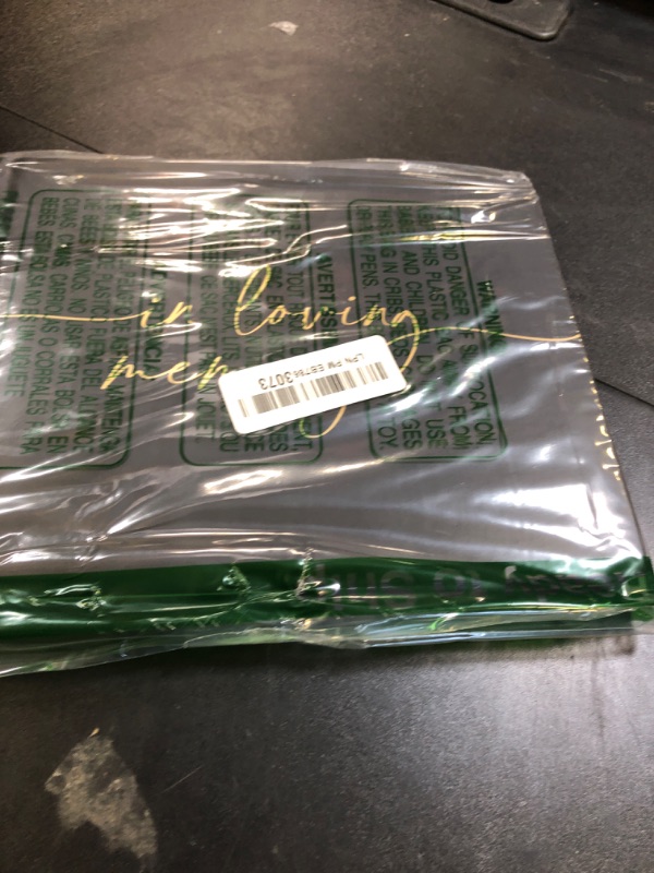 Photo 1 of Lamare Funeral Guest Book for Memorial Service – Elegant Celebration of Life Guest Book and in Loving Memory Guest Book - Condolences Book for Funeral