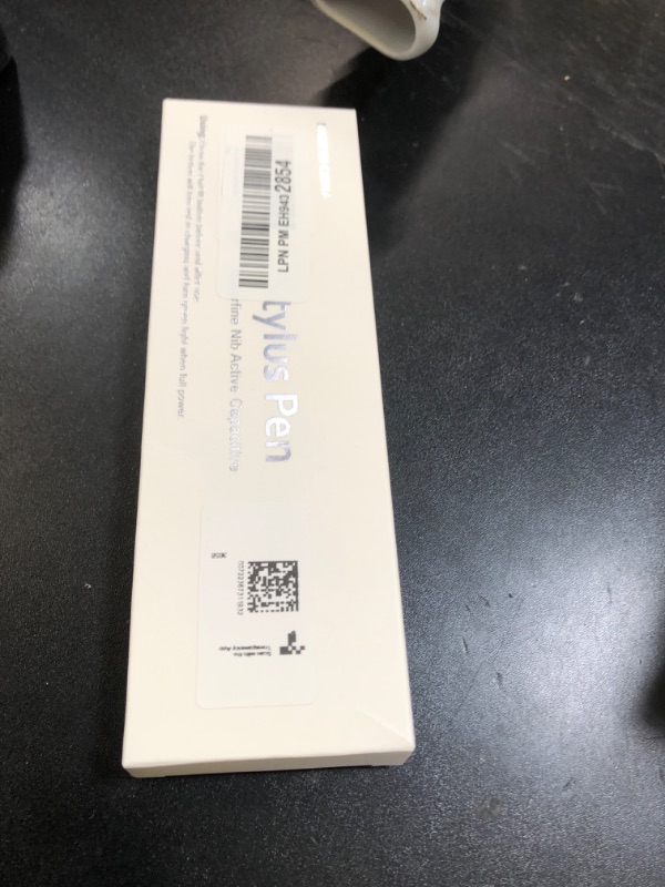 Photo 1 of Stylus Pen for iPad 6th-11th Generation-2X Fast Charge Active Pencil Compatible with 2018-2025 Apple iPad Pro 11"/12.9"/M4, iPad Air 3/4/5/M2/M3,iPad mini 5/6 Gen-White