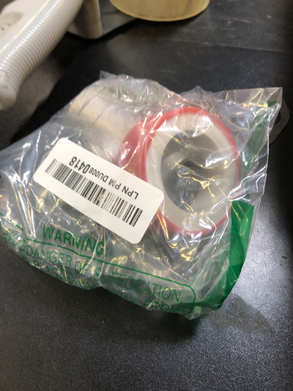 Photo 1 of S SYDIEN Tee Pipe Fittings, 304 Stainless Steel Tee 1" Female x 1" Male x 1" Female NPT Thread Adapter T Shaped 3 Way Cast Pipe Fitting, Male Branch Tees, 1 Pack