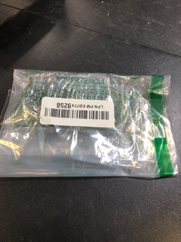 Photo 1 of EPSON 212 Claria Ink High Capacity Black Cartridge (T212XL120-S) Works with WorkForce WF-2830, WF-2850, Expression XP-4100, XP-4105