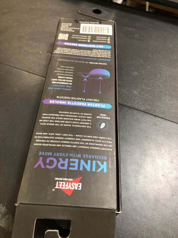 Photo 1 of Premium Anti-Fatigue Shoe High Arch Support Insoles Men Women - Plantar Fasciitis Inserts - Orthotic Inserts Shoe Soles Standing All Day - Flat Feet Foot - Work Boot Insoles