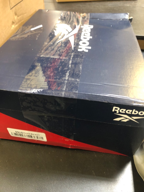 Photo 1 of Reebok Women's Nano Court Womens Tennis Shoes, Pickleball Shoes for Women, White/Black/Grey 1, Size 8.5