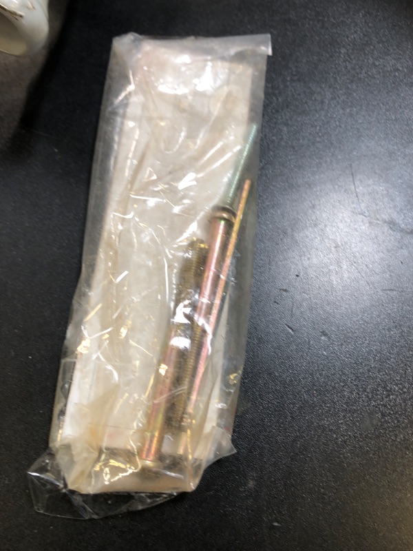 Photo 1 of Schlage Thick Door Kit
