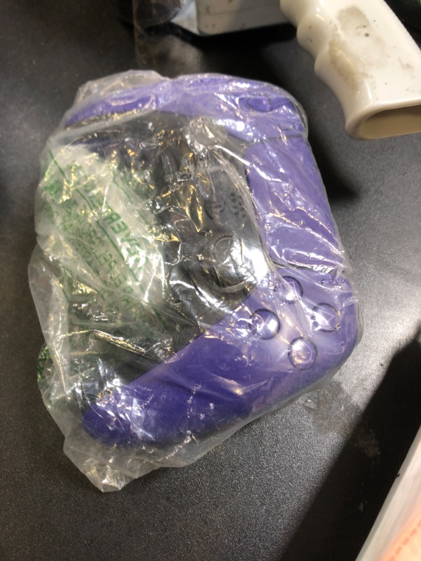 Photo 1 of PlayStation Sony 5 DualSense Wireless Controller, 3006396 - Galactic Purple (Renewed)