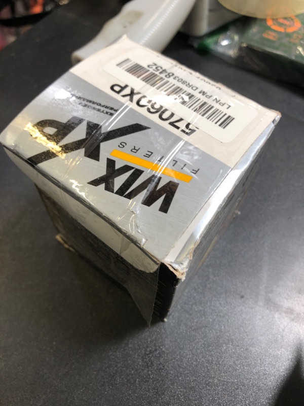 Photo 1 of WIX (57060XP) XP Oil Filter