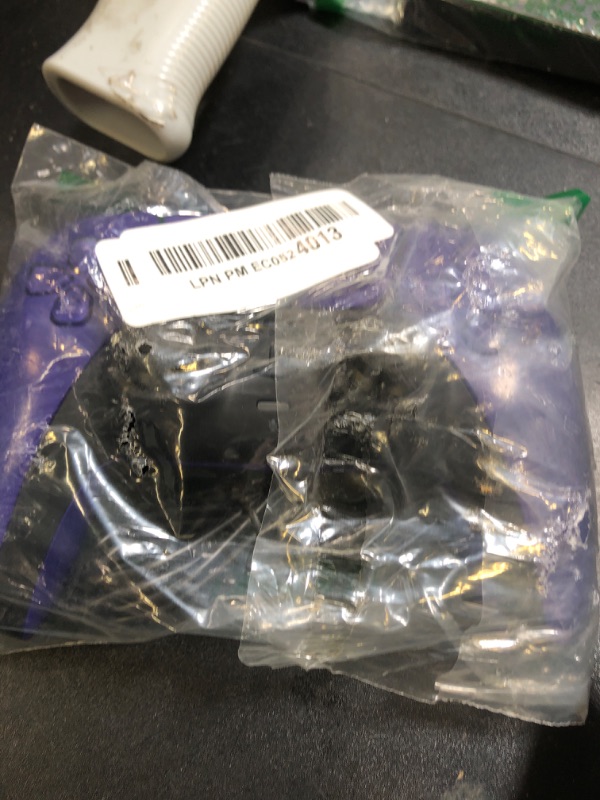 Photo 1 of PlayStation Sony 5 DualSense Wireless Controller, 3006396 - Galactic Purple (Renewed)