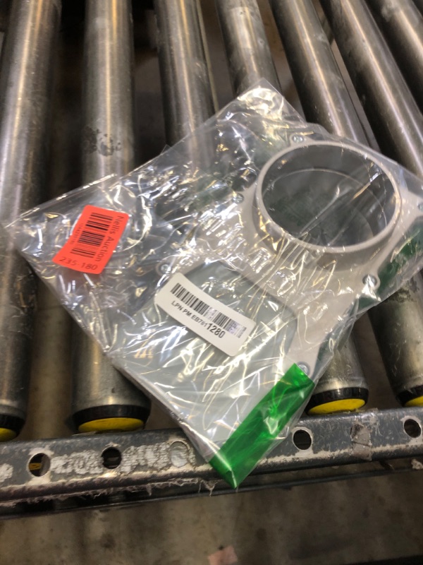 Photo 1 of POWERTEC 70135V 4" Blast Gate for Dust Collector, Dust Collection Fittings