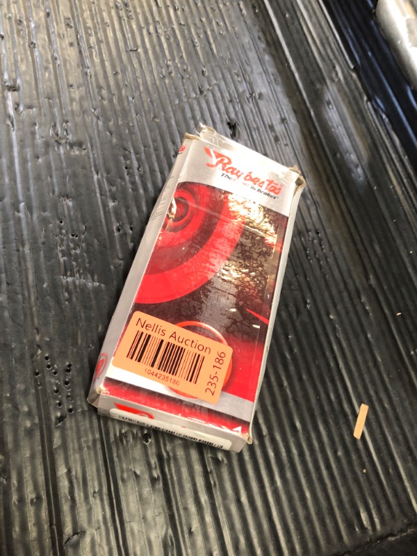 Photo 1 of Raybestos EWS150 Professional Grade Electronic Disc Brake Pad Wear Sensor