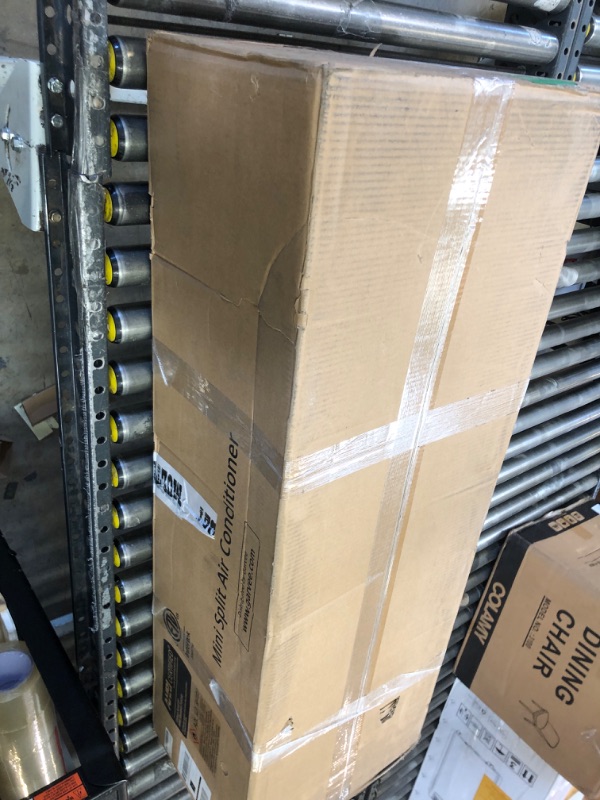 Photo 1 of 21 SEER2 24000 BTU Mini Split Air Conditioner, 2025 New Update 230V Split AC Unit Heating and Coolings up to 1500, Inverter Ductless Air Conditioner w/Wifi,Remote Control.More Energy Efficient